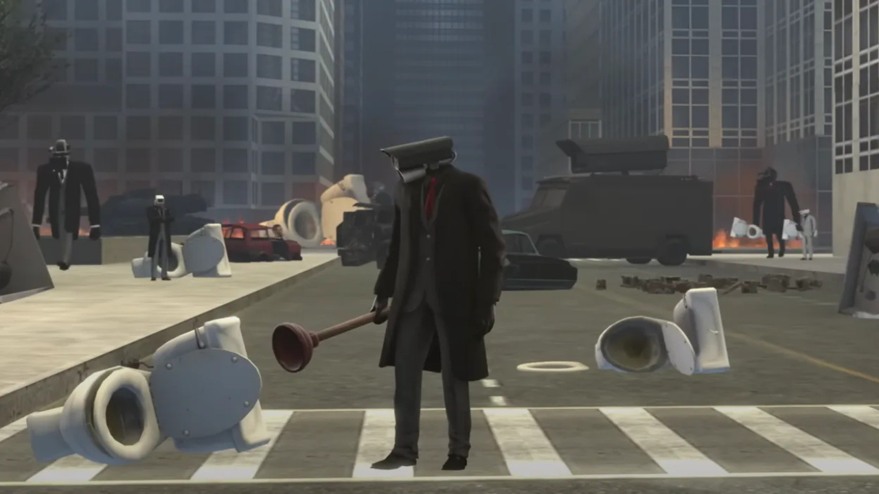 What Is Skibidi Toilet? Origins of a Viral Meme