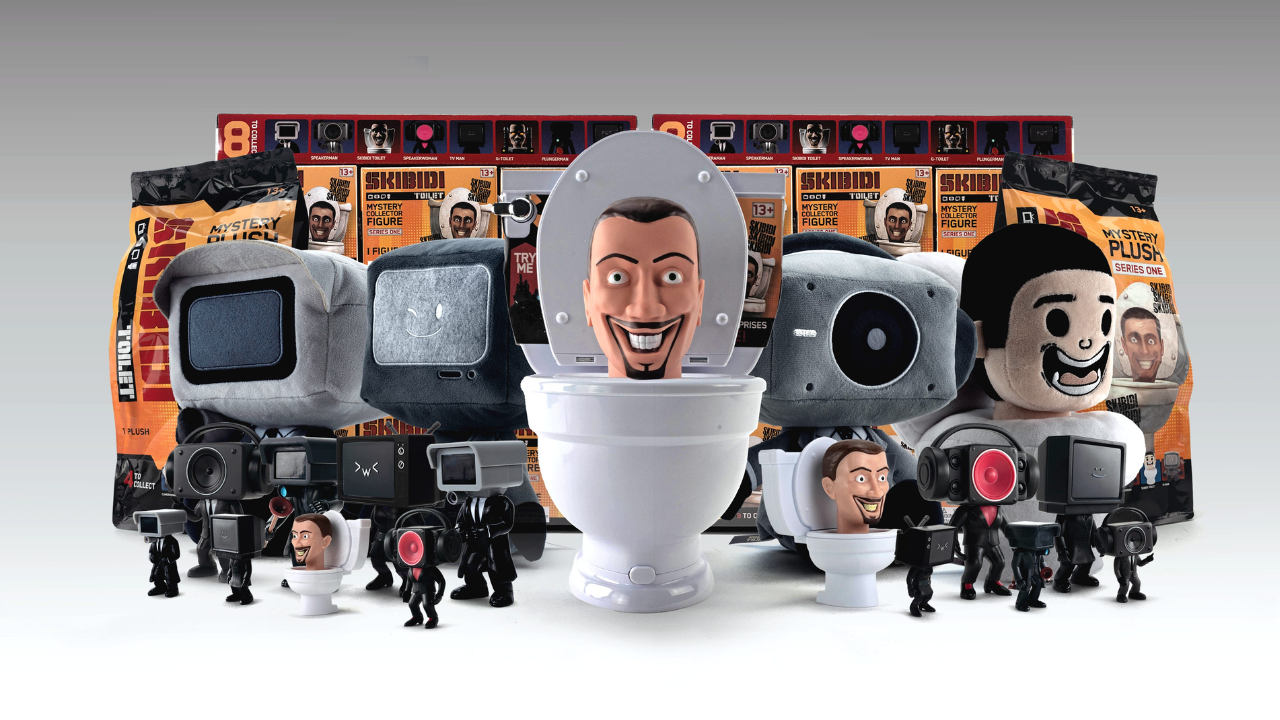 What Makes Skibidi Toilet Unique?