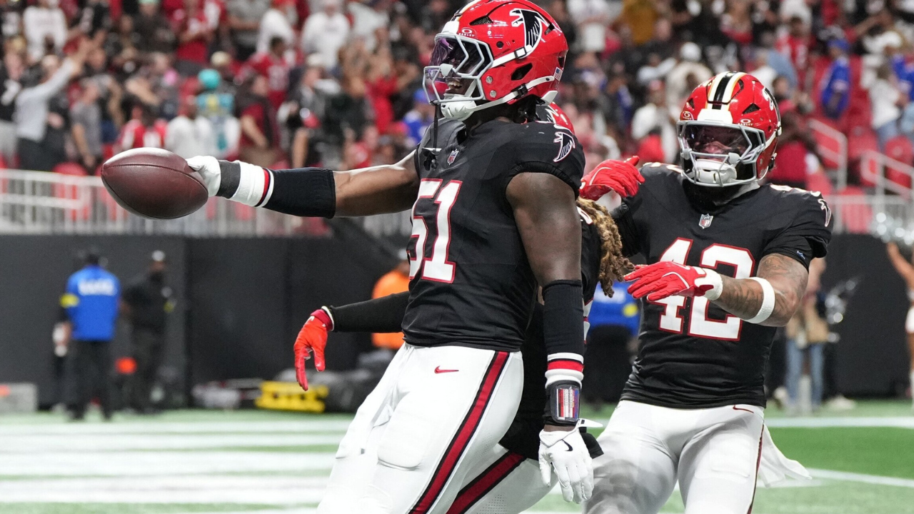 Defensive Stars and Impact Plays