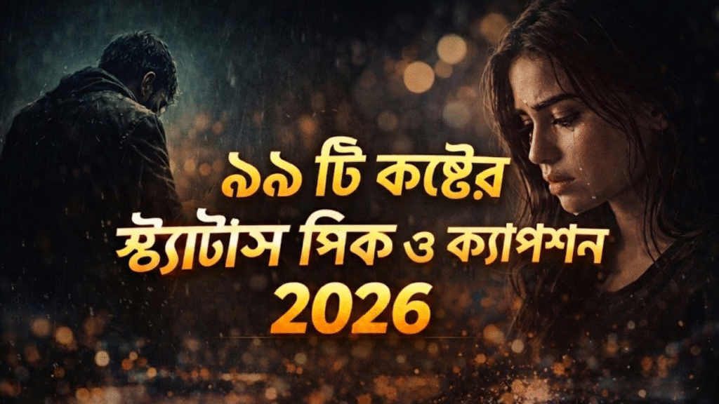৯৯ টি কষ্টের স্ট্যাটাস পিক ও ক্যাপশন ২০২৬.png