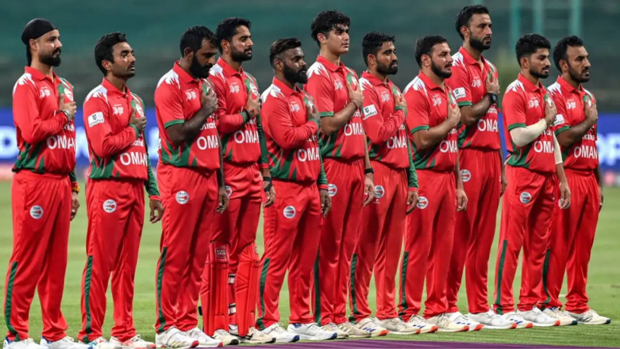 Statistical Comparison Between India and Oman