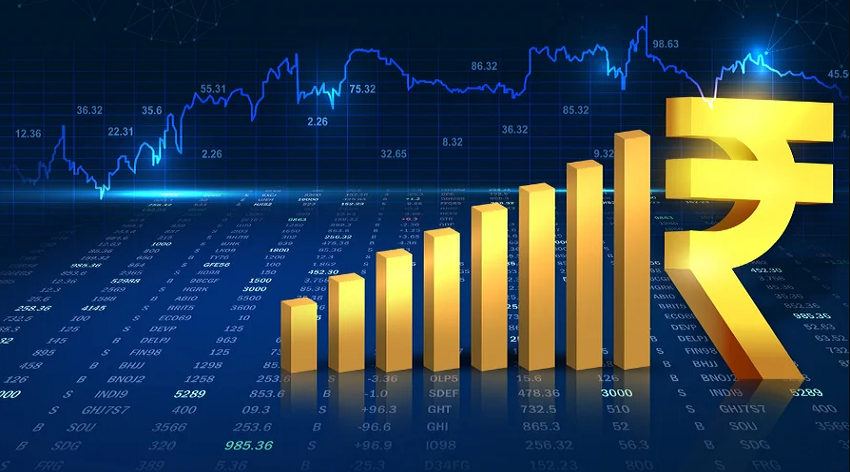 The Role of Sensex Reflecting Overall Stock Market Trend Stock Market Trend Image