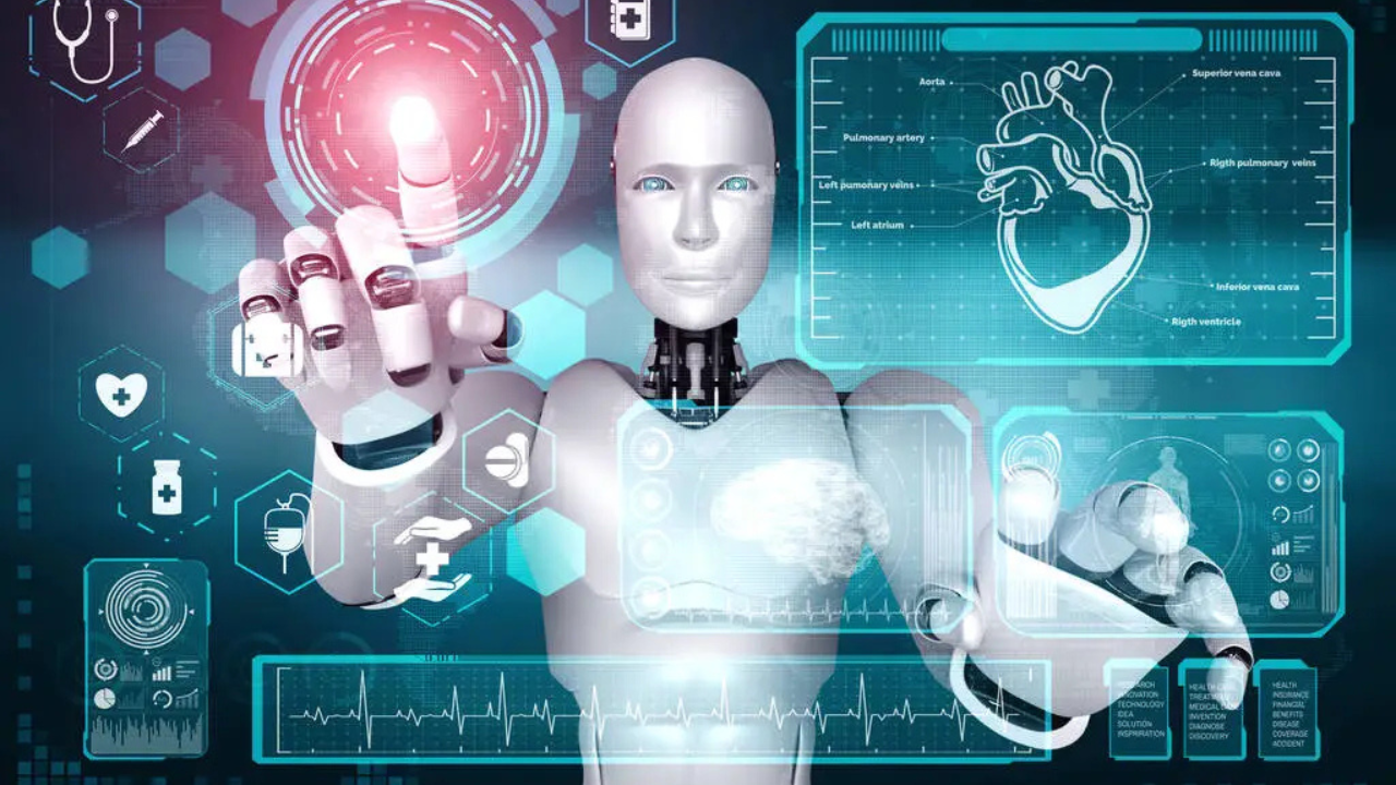 How AI is Changing the Health and Beauty Industry