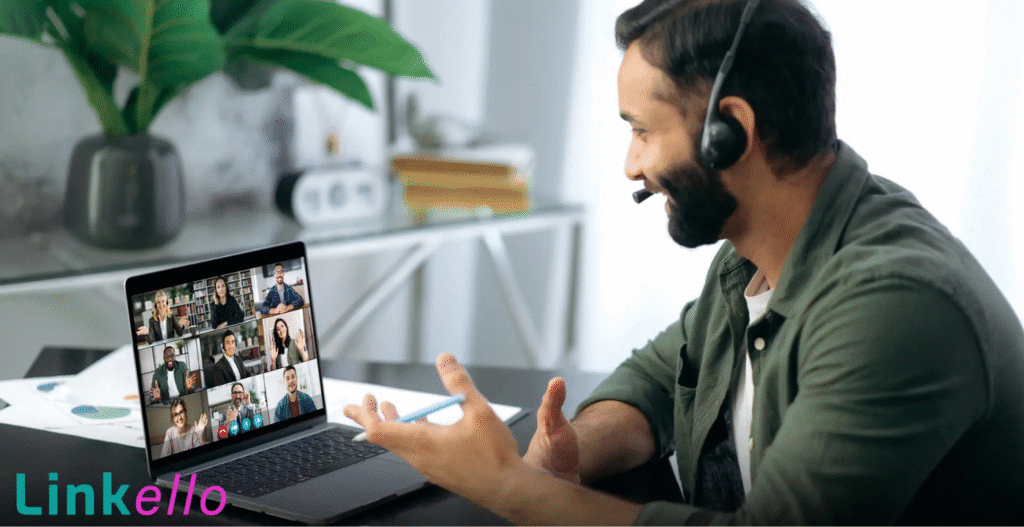 Linkello The Easiest Way to Start a Video Call Without Any Hassle