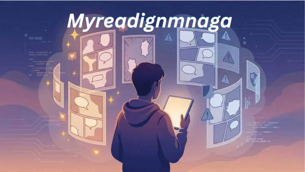 Myreadignmnaga: Features, Safety and Best Alternatives for Manga Readers