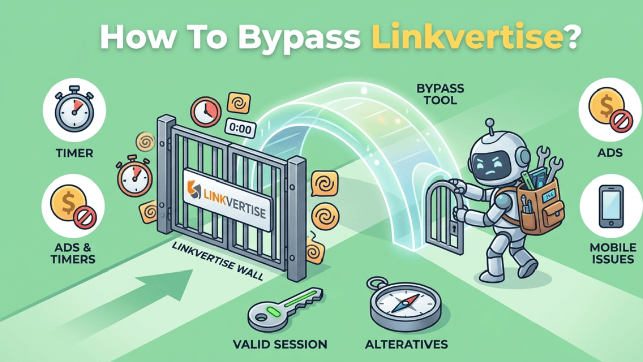 Why Most Linkvertise Bypasser Tools Don’t Last
