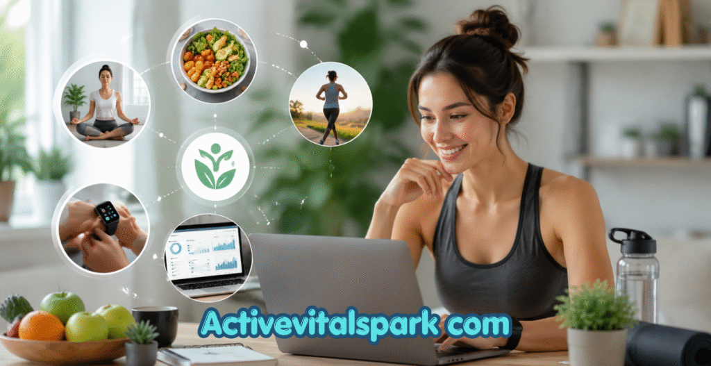 Activevitalspark com: The Ultimate Guide of This Modern Platform