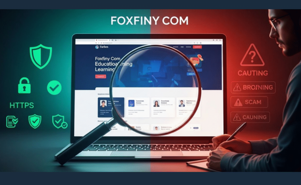 Foxfiny Com: What It Actually Is and Whether It’s Worth Your Time Foxfiny Com: What It Actually Is and Whether It's Worth Your Time