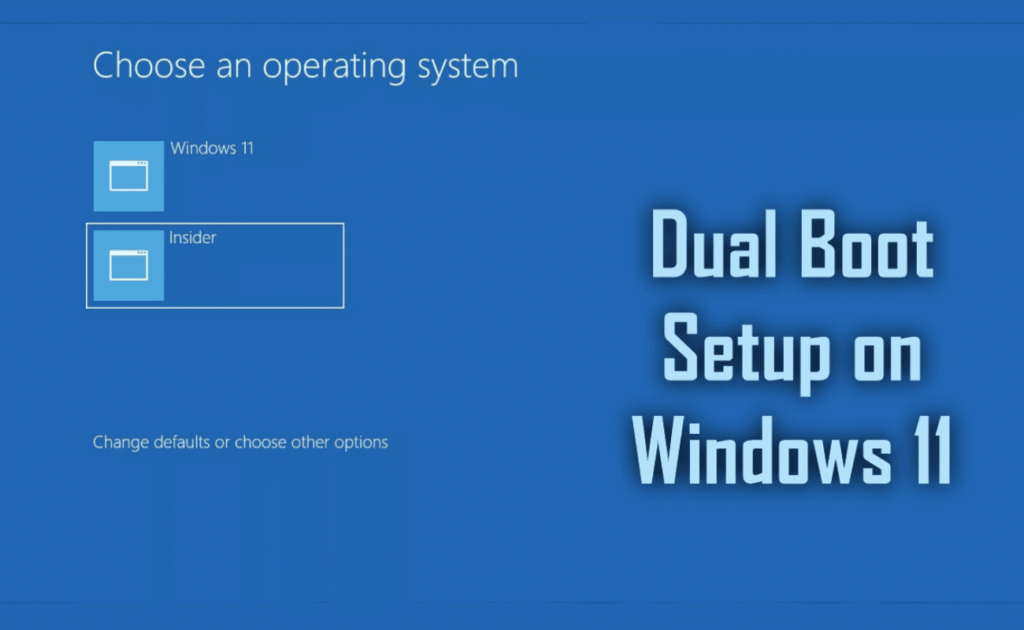 How to Set Up Dual Boot on Your PC: A Simple Step-by-Step Guide How to Set Up Dual Boot on Your PC: A Simple Step-by-Step Guide