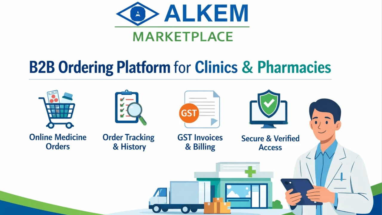 Key Features of Alkem Marketplace
