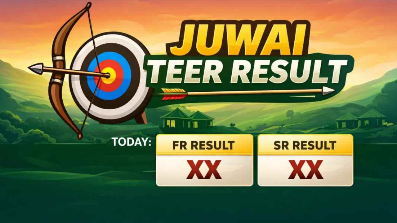 What is the Juwai Morning Teer Result?