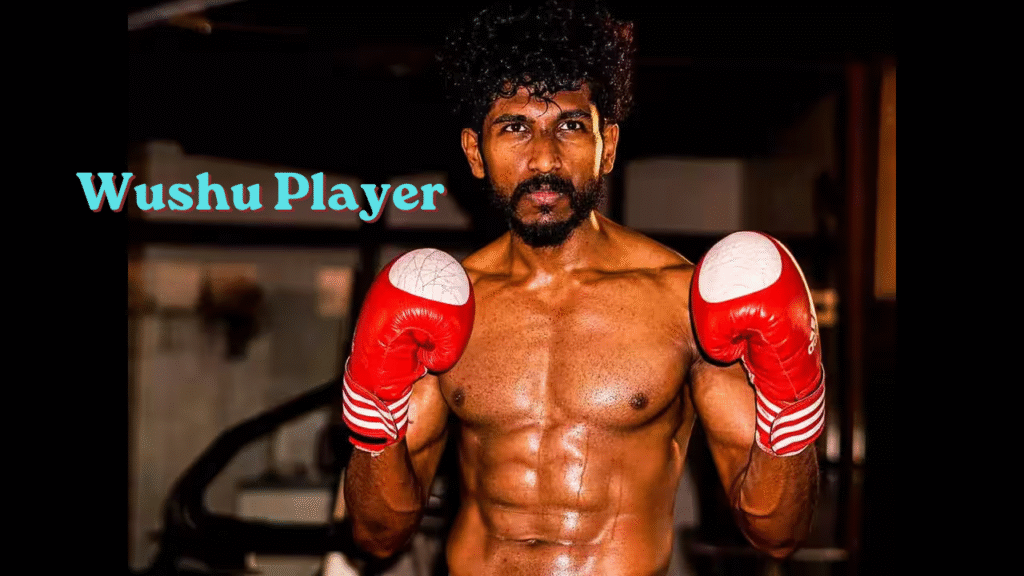 Who Is the Best Wushu Player in the World? Meet the Real Legends