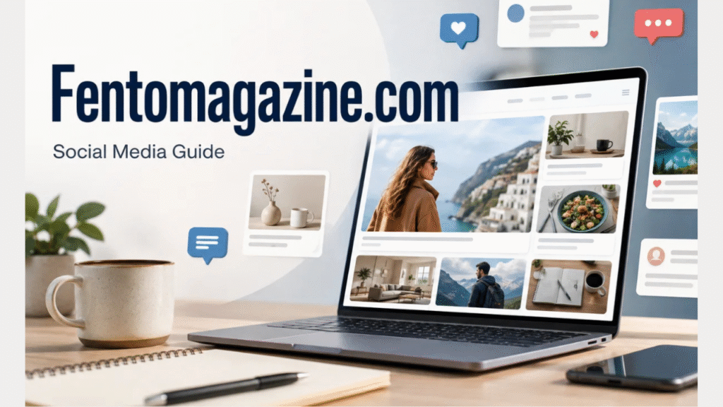 FentoMagazine.com USA: What This Digital Magazine Is All About FentoMagazine.com USA: What This Digital Magazine Is All About