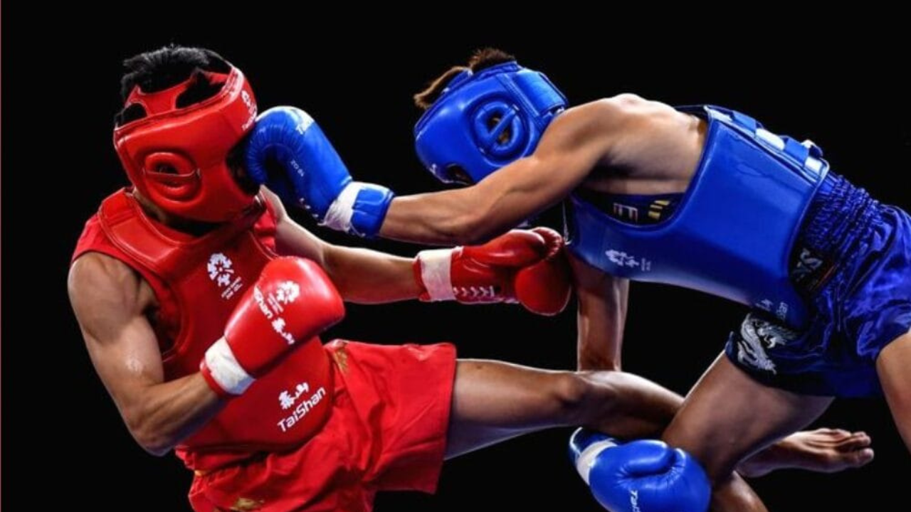What Is Wushu, Exactly?