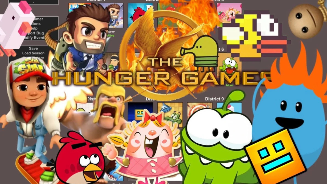 Which Hunger Games Simulator Is the Best?