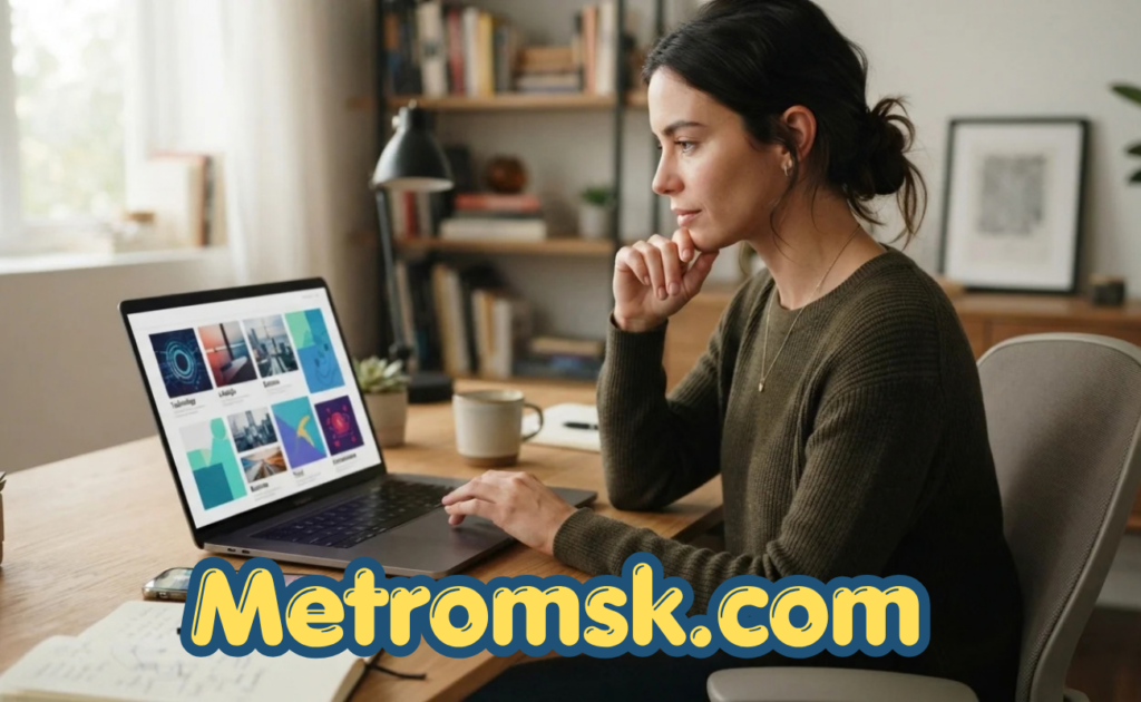 Metromsk.com: What It Is, How It Works and Is It Worth Visiting?
