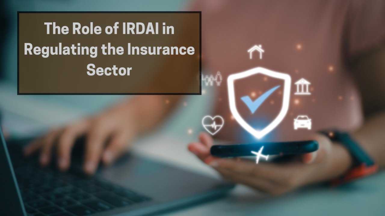 Objectives of IRDAI