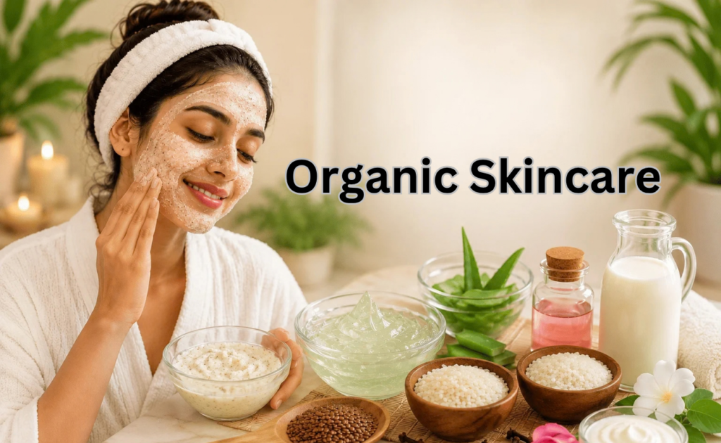 Wellhealthorganic Organic Skincare: A Natural Way to Healthy, Glowing Skin