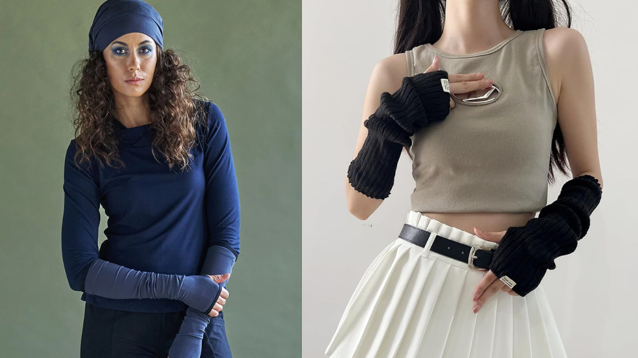 What is Arm Warmer Meaning?
