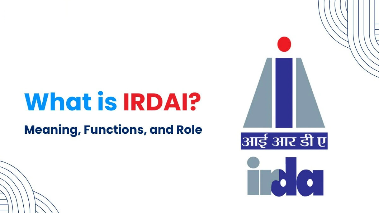 What is IRDAI?