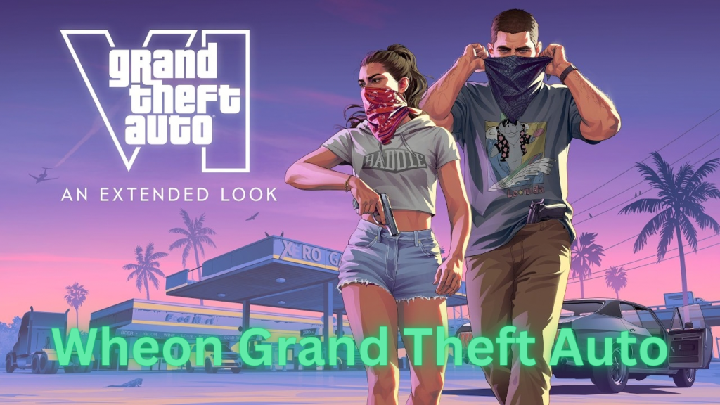 Wheon Grand Theft Auto: Your Simple Guide to GTA 5, Cheats, Mods and GTA 6 News