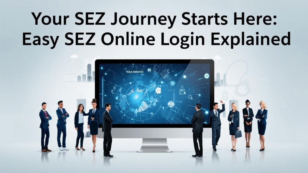Who Can Use SEZ Online?