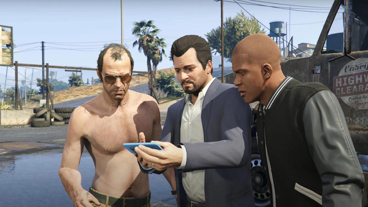 Why GTA Still Rules