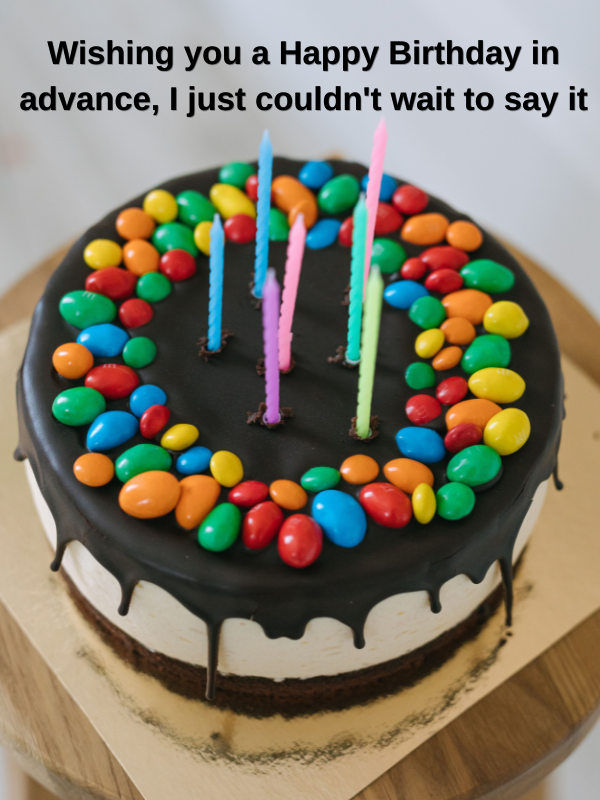 Advanced Wishes and Belated Wishes Image