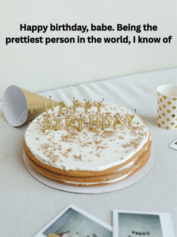 Flirty Wishes For Lover Image