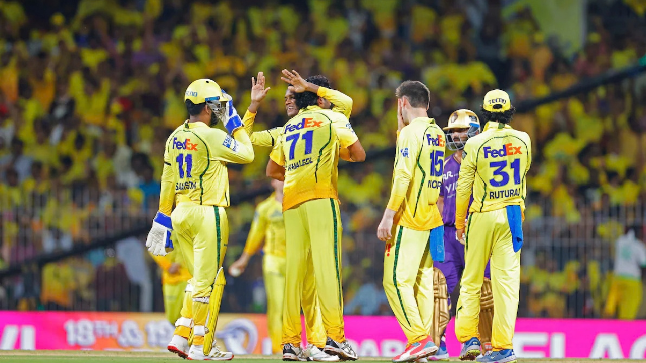 Memorable CSK-KKR Matches: Finals and Classics
