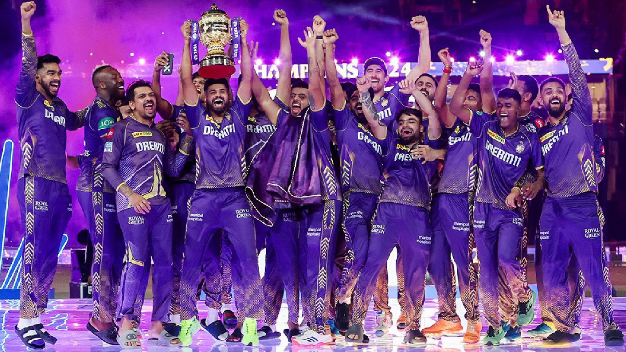 Recent Form of CSK: KKR Matches Details