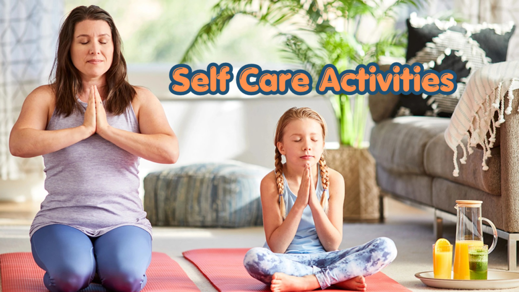 Self Care Activities: 50 Easy Ideas to Try When You Don’t Know Where to Start Self Care Activities: 50 Easy Ideas to Try When You Don’t Know Where to Start