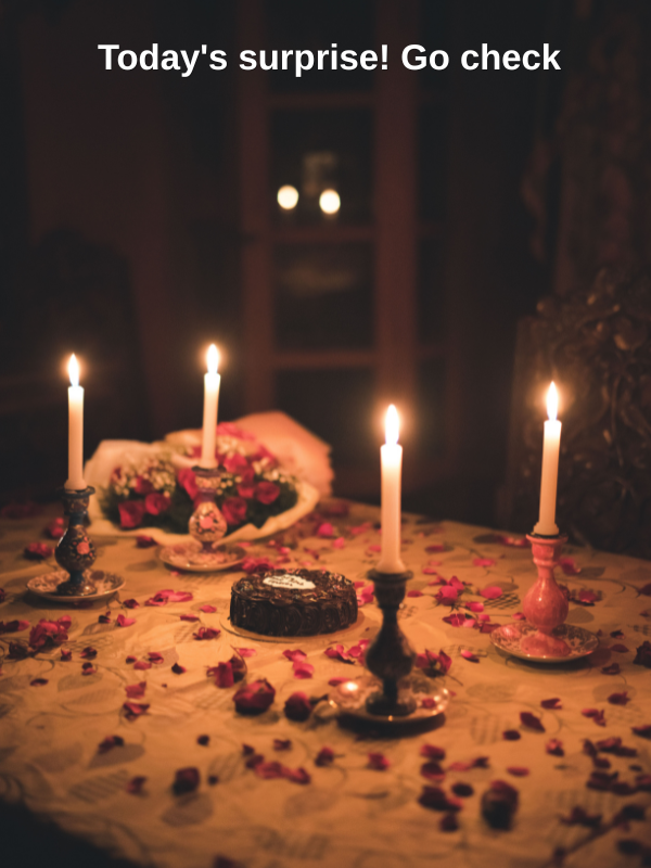 Surprise Birthday Wishes Image