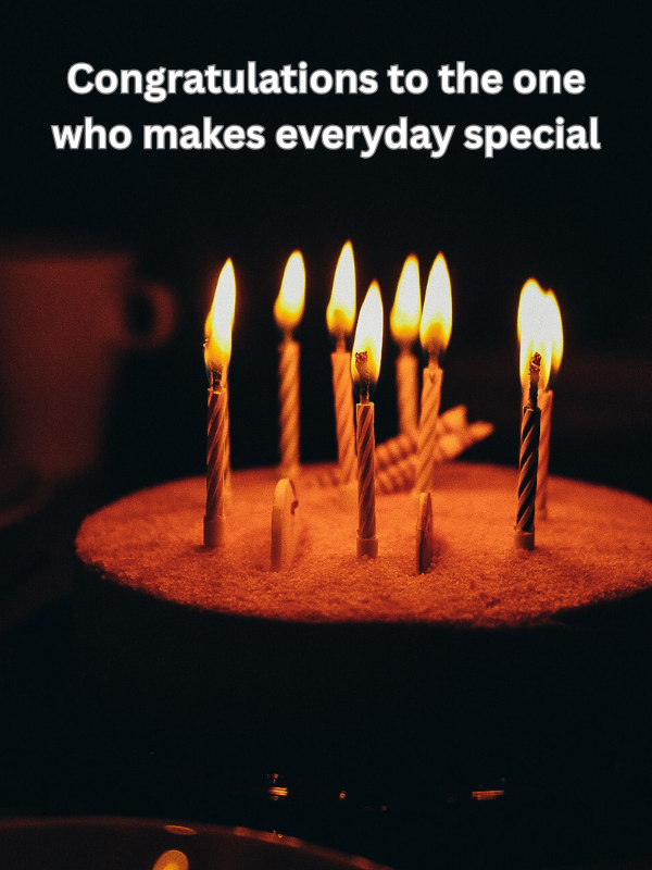 Sweet Wishes for Lover