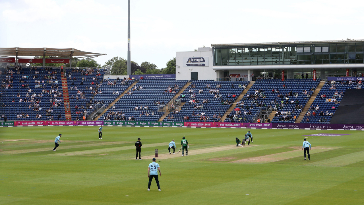 Why Is a Cricket Pitch 22 Yards?
