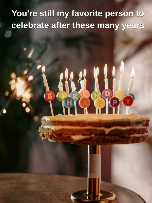 Wishes for Long-Term Love Image